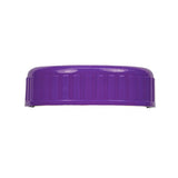 27 Oz. Poly-Pure Transparent Bottle - Straw Lid (Q833722)