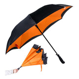 48" Arc - The Rebel Inverted Umbrella (Q835422)