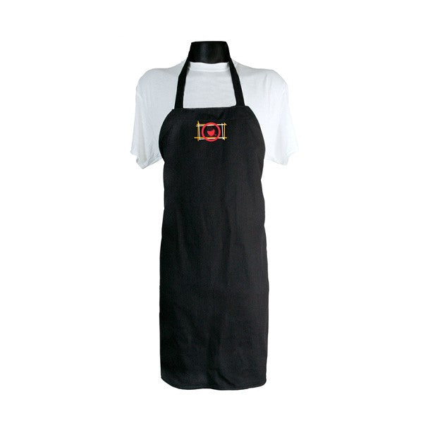 Heavy Cotton Kitchen Apron  Imprinted with Logo (Q836422)