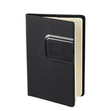 Refillable Journal With Wireless Charger Panel (Q836911)
