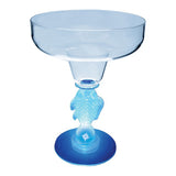 12 Oz Lighted Novelty Stem Margarita (Q837011)