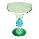 12 Oz Lighted Novelty Stem Margarita (Q837011)