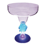 12 Oz Lighted Novelty Stem Margarita (Q837011)