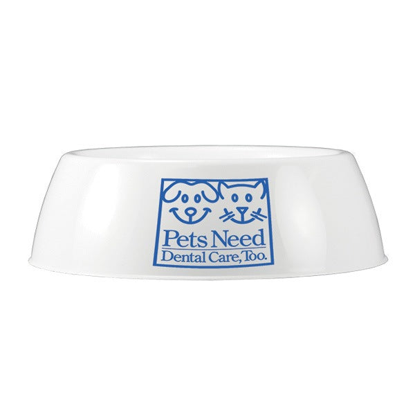 Dog Food Bowls  Imprinted with Logo (Q837711)