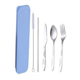 Stainless Steel Cutlery 5 Piece Set (Q838011)
