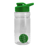 20 Oz. Tritan Shaker Bottle - Drink-Thru Lid (Q838111)