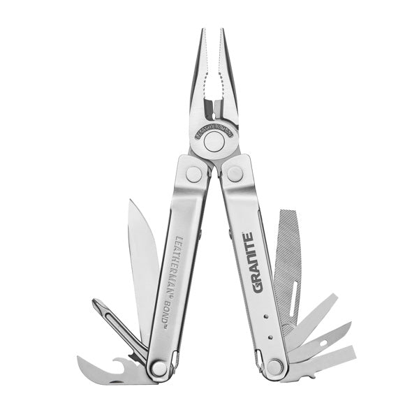 LEATHERMAN® BOND Multi-Tool  Imprinted with Logo (Q838211)
