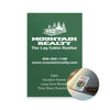 PaperSplash Wall Decals 5.38 x 8.38 In (Q839811)