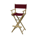 Full Color Director Chairs Bar Height (Q840611)