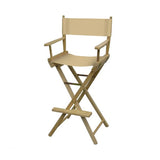 Full Color Director Chairs Bar Height (Q840611)