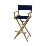 Full Color Director Chairs Bar Height (Q840611)