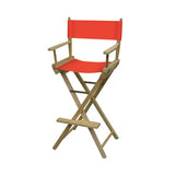 Full Color Director Chairs Bar Height (Q840611)