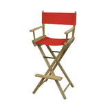 Full Color Director Chairs Bar Height (Q840611)