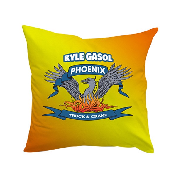 16" x 16" Polyester Throw Cushion (Q841011)