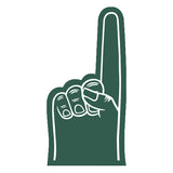 Foam Hands (7.5") (Q841511)