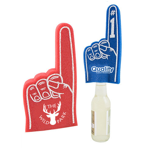 Custom Foam Hands
