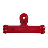6" Bone Shape Bag Clips (Q842811)