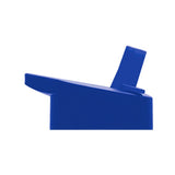 28 Oz. Transparent Bottle - Flip Straw Lid (Q843722)