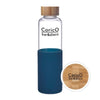 20 Oz. James Glass Bottles (Q843811)