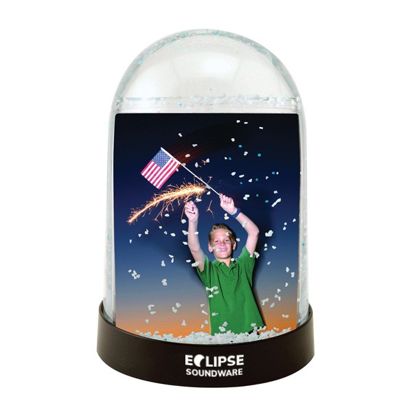 Photo Globes  Imprinted with Logo (Q843911)