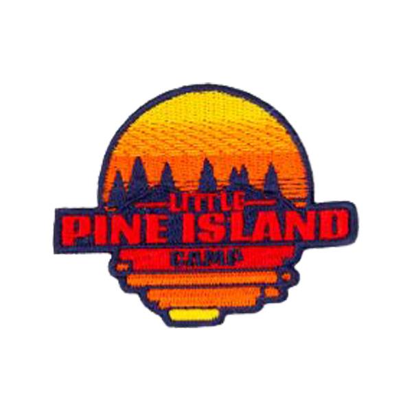 3" 100% Embroidered Patches (Q844111)
