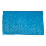 Oversize Velour Colored Beach Towel (Q844211)