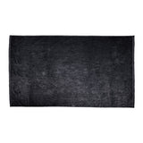 Oversize Velour Colored Beach Towel (Q844211)