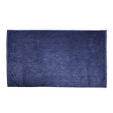 Oversize Velour Colored Beach Towel (Q844211)