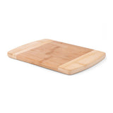 8 Inch Wellington Two-Tone Bamboo Cutting Board (Q844622)