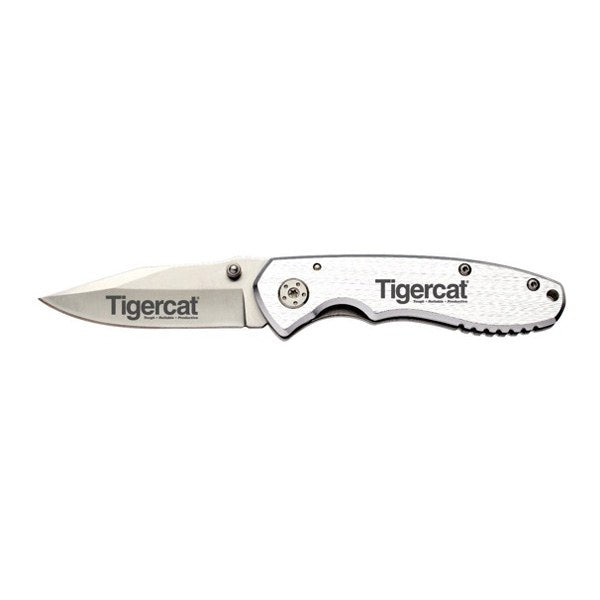 Cedar Creek® Stainless Steel Warhawk Pocket Knife (Q846322)
