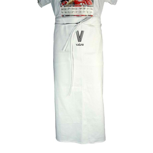 Heavy Cotton Chef Bistro Apron  Imprinted with Logo (Q846422)