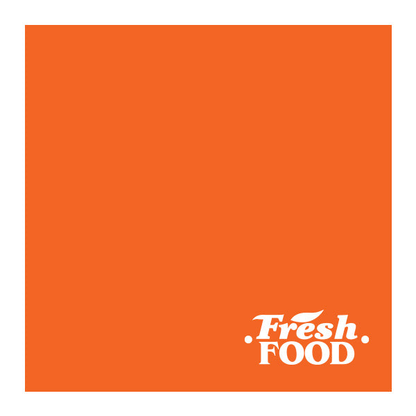 4800 Series Solid Color Bandanas - Orange  Imprinted with Logo (Q846522)