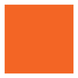 4800 Series Solid Color Bandanas - Orange (Q846522)