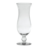 15 Oz. Footed Hurricane Glass - Deep Etched (Q847211)
