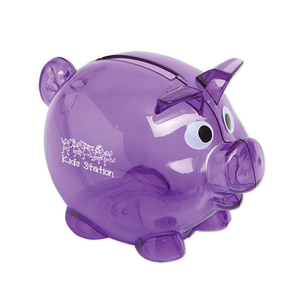 Custom Piggy Banks