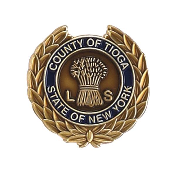 1-3/4" Brass Soft Enamel Lapel Pins (Q849611)