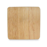Bamboo Table Saver Coasters (Q850411)