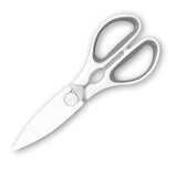 Utility Scissors with Magnetic Holder (Q850511)