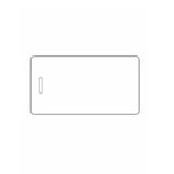 Medium Luggage Tag with Write-On Back (Q852245)