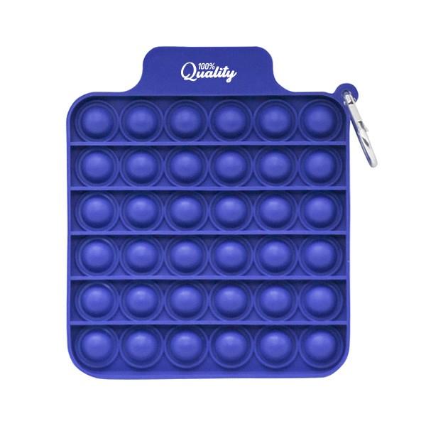 Travel Fidget Popper  Imprinted with Logo (Q852422)