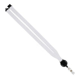 3/4 Inch Import Dye-Sublimated Lanyard (Q852522)