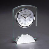 Rosewood Articulation Wood Clock (Q852865)