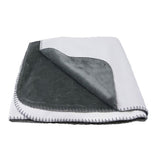 Sublimated Grab-N-Go Travel Blanket (Q853211)