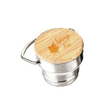 15 Oz. Stainless Steel Vacuum Insulated Water Bottles (Q853811)