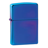 High Polish Indigo Zippo® Windproof Lighter (Q857211)