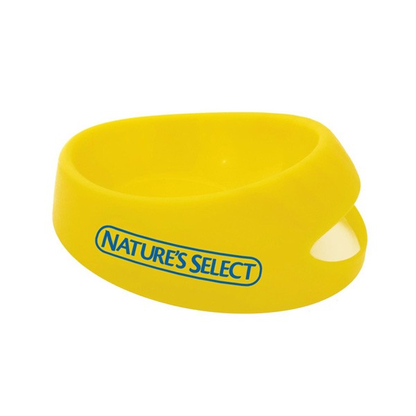 Small Pet Food Scoop Bowls  Imprinted with Logo (Q857711)