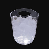 125 Oz. 5-Light Plastic Champagne Bucket (Q859211)