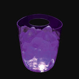 125 Oz. 5-Light Plastic Champagne Bucket (Q859211)