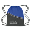 210D Polyester Two-Tone Hit Sports Pack (Q859311)