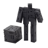 Robo-Cube Puzzle Fidget Toy (Q860211)